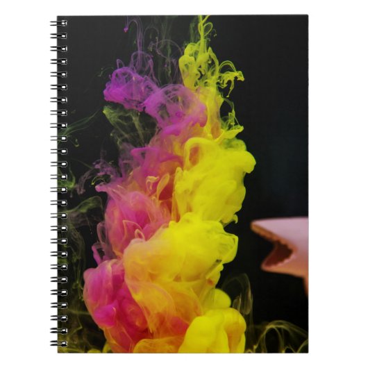 Foto Notebook (80 Seiten B&W) Notizblock (Vorderseite)