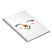 Foto Notebook (80 Seiten B&W) Notizblock (Rechte Seite)
