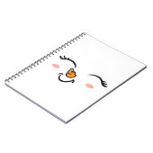 Foto Notebook (80 Seiten B&W) Notizblock (Linke Seite)