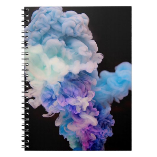 Foto Notebook (80 Seiten B&W) Notizblock (Vorderseite)