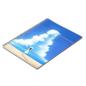 Foto Notebook (80 Seiten B&W) Notizblock (Linke Seite)