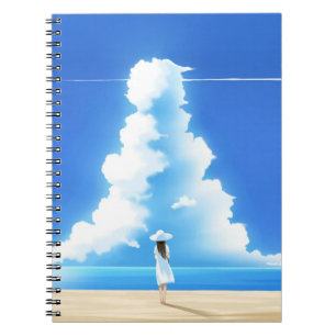 Foto Notebook (80 Seiten B&W) Notizblock