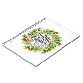 Foto Notebook (80 Seiten B&W) Notizblock (Linke Seite)