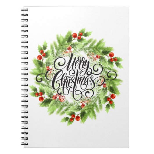 Foto Notebook (80 Seiten B&W) Notizblock (Vorderseite)