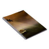 Foto Notebook (80 Seiten B&W) Notizblock (Rechte Seite)
