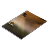 Foto Notebook (80 Seiten B&W) Notizblock (Linke Seite)
