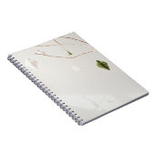 Foto Notebook (80 Seiten B&W) Notizblock (Rechte Seite)