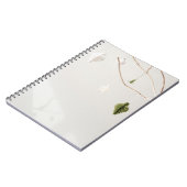 Foto Notebook (80 Seiten B&W) Notizblock (Linke Seite)