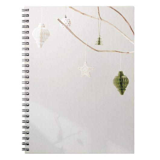 Foto Notebook (80 Seiten B&W) Notizblock (Vorderseite)