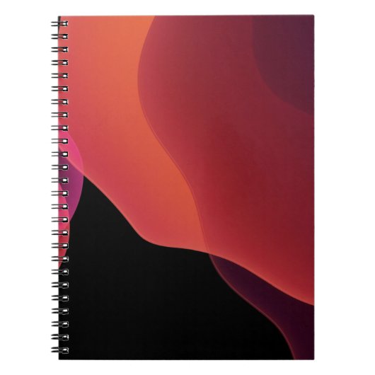 Foto Notebook (80 Seiten B&W) Notizblock (Vorderseite)