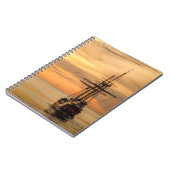 Foto Notebook (80 Seiten B&W) Notizblock (Linke Seite)