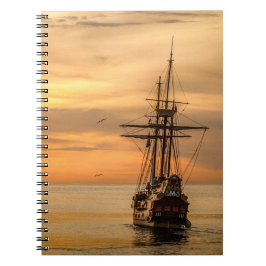 Foto Notebook (80 Seiten B&W) Notizblock (Vorderseite)