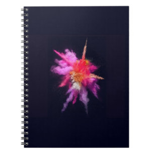 Foto Notebook (80 Seiten B&W) Notizblock