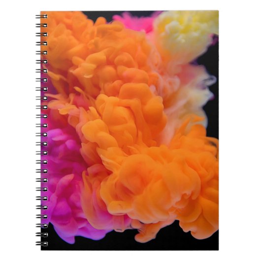 Foto Notebook (80 Seiten B&W) Notizblock (Vorderseite)