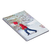 Foto Notebook (80 Seiten B&W) Notizblock (Rechte Seite)