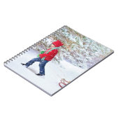 Foto Notebook (80 Seiten B&W) Notizblock (Linke Seite)