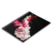 Foto Notebook (80 Seiten B&W) Notizblock (Linke Seite)