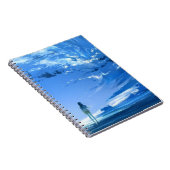 Foto Notebook (80 Seiten B&W) Notizblock (Rechte Seite)