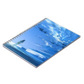 Foto Notebook (80 Seiten B&W) Notizblock (Linke Seite)