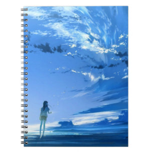 Foto Notebook (80 Seiten B&W) Notizblock