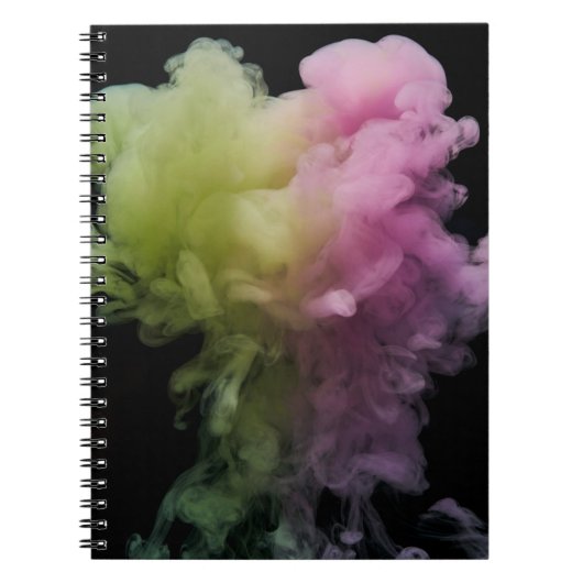 Foto Notebook (80 Seiten B&W) Notizblock (Vorderseite)