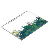 Foto Notebook (80 Seiten B&W) Notizblock (Linke Seite)