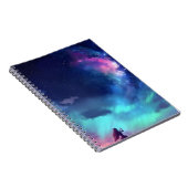 Foto Notebook (80 Seiten B&W) Notizblock (Rechte Seite)
