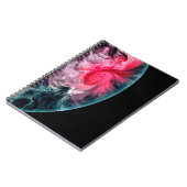 Foto Notebook (80 Seiten B&W) Notizblock (Linke Seite)