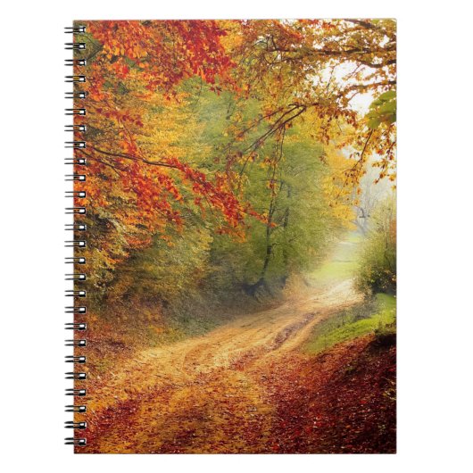 Foto Notebook (80 Seiten B&W) Notizblock (Vorderseite)