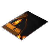 Foto Notebook (80 Seiten B&W) Notizblock (Linke Seite)