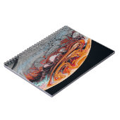Foto Notebook (80 Seiten B&W) Notizblock (Linke Seite)