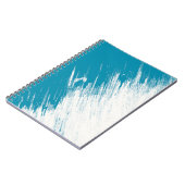 Foto Notebook (80 Seiten B&W) Notizblock (Linke Seite)