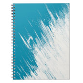 Foto Notebook (80 Seiten B&W) Notizblock (Vorderseite)