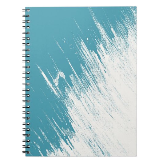 Foto Notebook (80 Seiten B&W) Notizblock (Vorderseite)