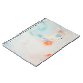 Foto Notebook (80 Seiten B&W) Notizblock (Linke Seite)