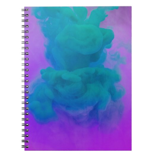 Foto Notebook (80 Seiten B&W) Notizblock (Vorderseite)