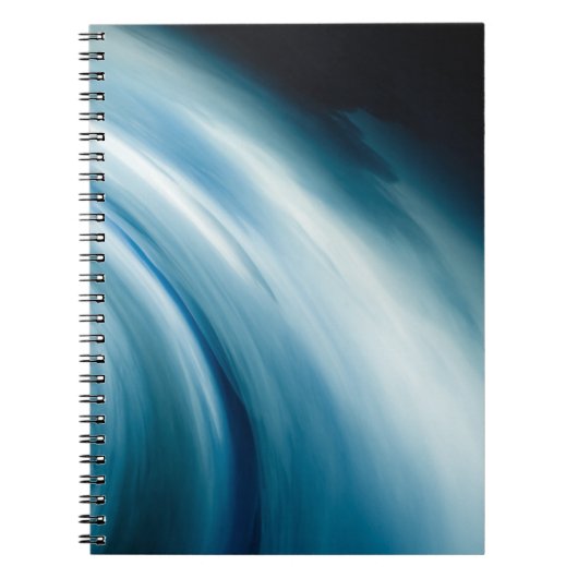 Foto Notebook (80 Seiten B&W) Notizblock (Vorderseite)