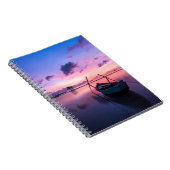 Foto Notebook (80 Seiten B&W) Notizblock (Rechte Seite)