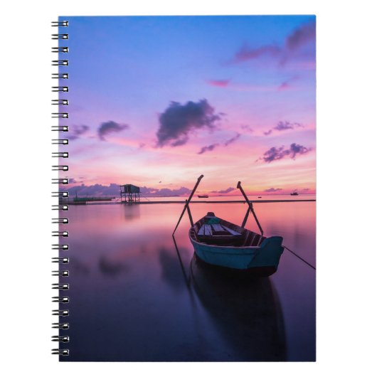 Foto Notebook (80 Seiten B&W) Notizblock (Vorderseite)