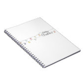 Foto Notebook (80 Seiten B&W) Notizblock (Rechte Seite)