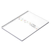Foto Notebook (80 Seiten B&W) Notizblock (Linke Seite)