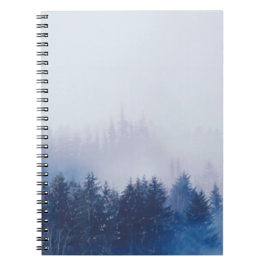 Foto Notebook (80 Seiten B&W) Notizblock (Vorderseite)