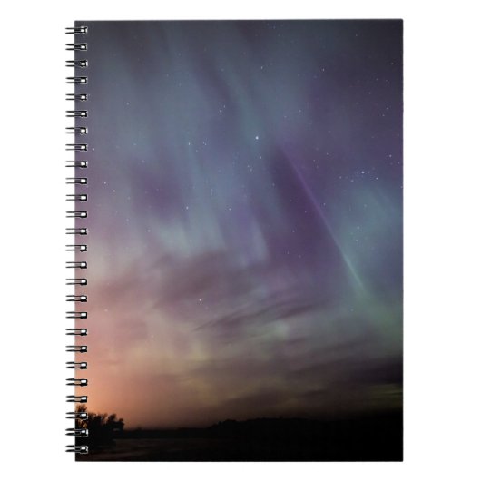 Foto Notebook (80 Seiten B&W) Notizblock (Vorderseite)