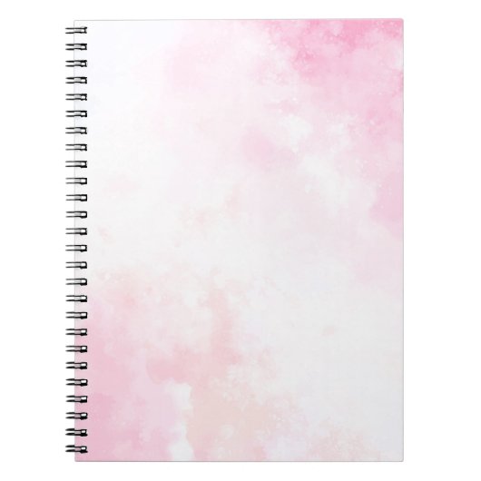 Foto Notebook (80 Seiten B&W) Notizblock (Vorderseite)