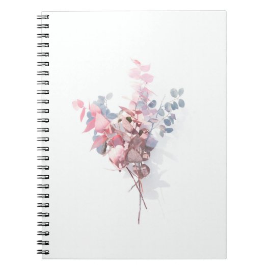 Foto Notebook (80 Seiten B&W) Notizblock (Vorderseite)