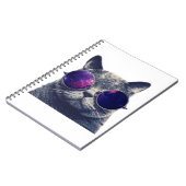 Foto Notebook (80 Seiten B&W) Notizblock (Linke Seite)