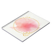 Foto Notebook (80 Seiten B&W) Notizblock (Linke Seite)