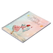 Foto Notebook (80 Seiten B&W) Notizblock (Linke Seite)