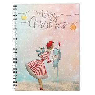 Foto Notebook (80 Seiten B&W) Notizblock