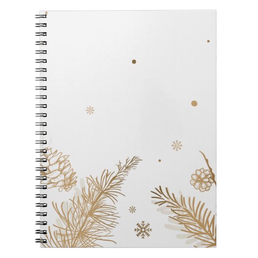 Foto Notebook (80 Seiten B&W) Notizblock (Vorderseite)